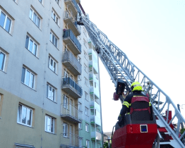 Uherskohradišťští hasiči prověřili svou připravenost