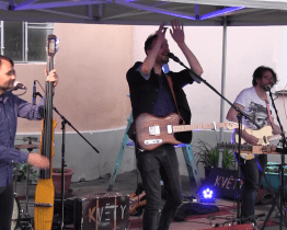 Koncertní sezónu zahájily Květy