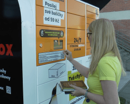 Krajská knihovna zavedla knihobox