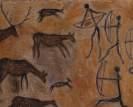 ZUŠ vystavuje práce z distanční výuky