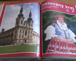 Malovaný kraj vychází už 75 let