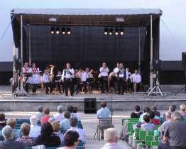 Festival dechovek zahájil sezonu letních akcí