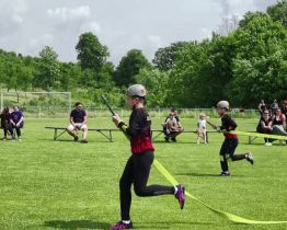 Hasiči uspořádali soutěž družstev v požárním útoku