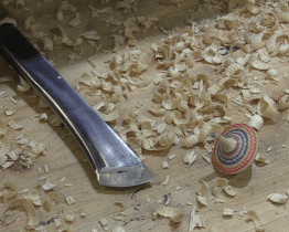 Muzejní noc se věnovala soustružníkům a tokárům