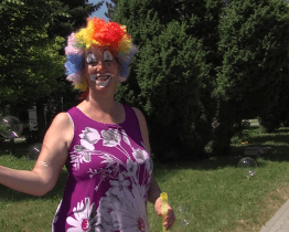 Děti vyrazily na pochod s plněním úkolů