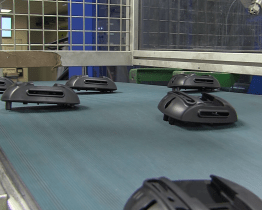 Ve Slavkově vzniká revoluční chytrý zámek na sportovní vybavení