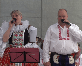 Ostrožský zámek zněl skladbami Slávka Smišovského