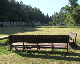 Obecní kemp bude sloužit poutníkům i sousedům 