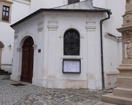 Město pokračuje v péči o památky