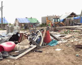 Na Pánov dorazili hasiči až v sobotu