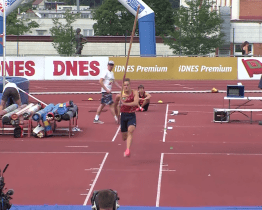 Zlín hostil elitní české atlety 