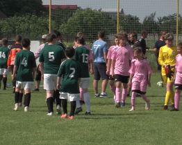 Druhý ročník žákovského turnaje přilákal devět mužstev