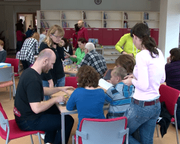 Vsetín je Obec přátelská rodině