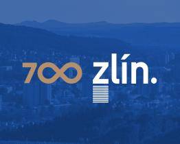 Zlín oslaví 700. výročí ve velkém stylu