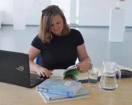 Díky prestižnímu stipendiu pojede pedagožka z UTB do Ameriky