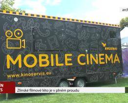 Zlínské filmové léto je v plném proudu