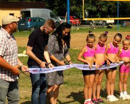 Štěrkoviště se pyšní hned několika novinkami