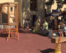 Obec Spytihněv si připomněla své výročí