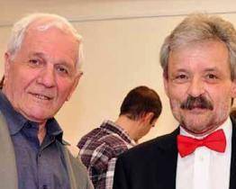 Těšovský rodák etnograf Josef Jančář oslavil devadesátiny