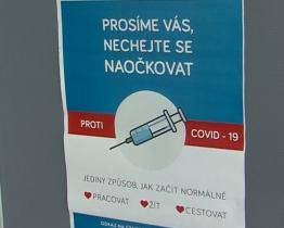 K očkování proti covidu se mohou registrovat zájemci od 12 let