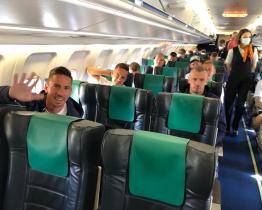 Slovácko je v Bulharsku. Dnes večer zahájí pohárovou pouť 