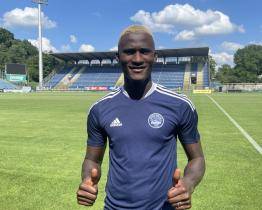 Conde se vrátil na Letnou po čtyřech měsících 