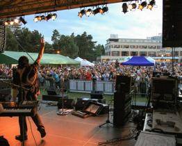 Otrokovické letní slavnosti lámaly rekordy v návštěvnosti