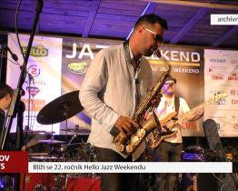 Příští týden bude Kyjov patřit jazzu