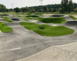 Vsetín se ještě letos dočká nového pumptracku