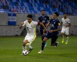 Fotbalisté Zlína v přípravě remizovali se Slovanem Bratislava