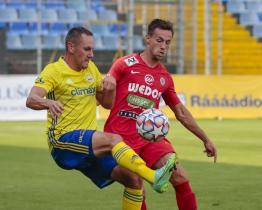 Ševci v generálce na Slavii pouze remizovali s druholigovým Brnem 