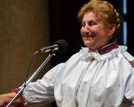 Do folklórního nebe odešla legendární zpěvačka Vlasta Grycová