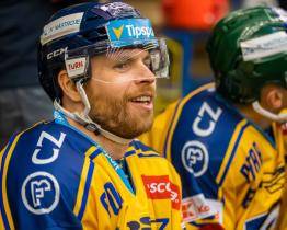 Hokejista Žižka pokračuje v kariéře