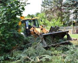 Lidé se skládají na obnovu Luhačovic