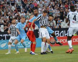 Slovácko při evropské premiéře těsně podlehlo bulharskému Plovdivu 