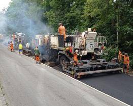 Oprava Březnické ulice bude dokončena včas