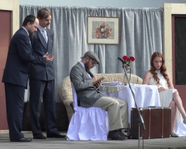 Sokolské divadlo obnovilo po 70 letech tradici