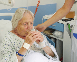 Vysoké letní teploty se podepsaly na počtu kolapsů lidí na Uherskohradišťsku