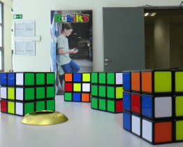 V Baťově institutu vám zamotají hlavu