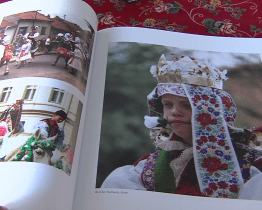 Staronová kniha o Jízdě králů pokřtěna