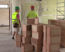 V nemocnici se rekonstruuje plicní pavilon