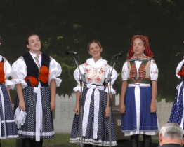 Mladí zpěváčci si užili podia i doprovodu