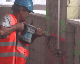 Město opravuje kuchyň a zázemí mateřské školy Mládežnická