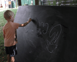 Zarazické centrum hostilo Hrátky