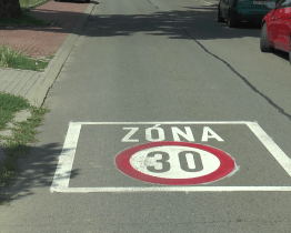 Město se snaží snížit počty dopravních nehod