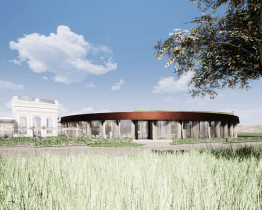 Vedle Baťova kanálu vyroste vinařský areál