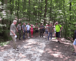 Radní zkontrolovali stav lesa