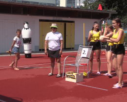 Házenkářská roadshow zavítala i do Uherského Hradiště 