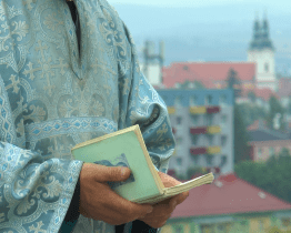 Na Výšině sv. Metoděje se uskutečnila slavnostní pravoslavná mše