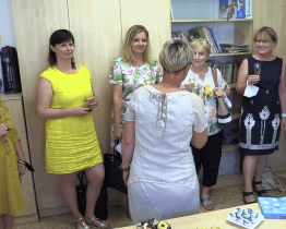 Nový stacionář pro handicapované